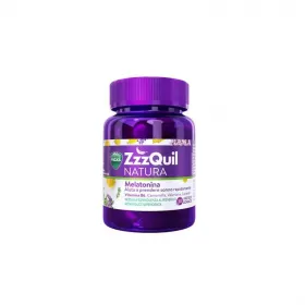 Vicks Zzzquil Natura Melatonin 30 Units