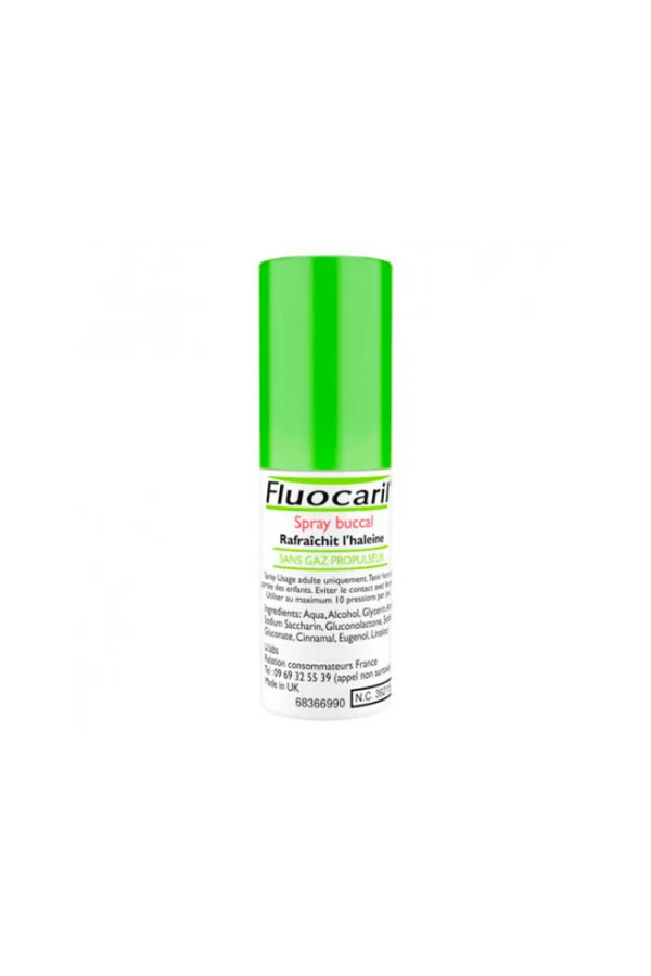 Fluocaril Spray Oral 15ml