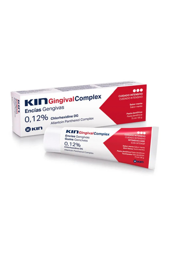Kin Gingival Complex Toothpaste 75ml