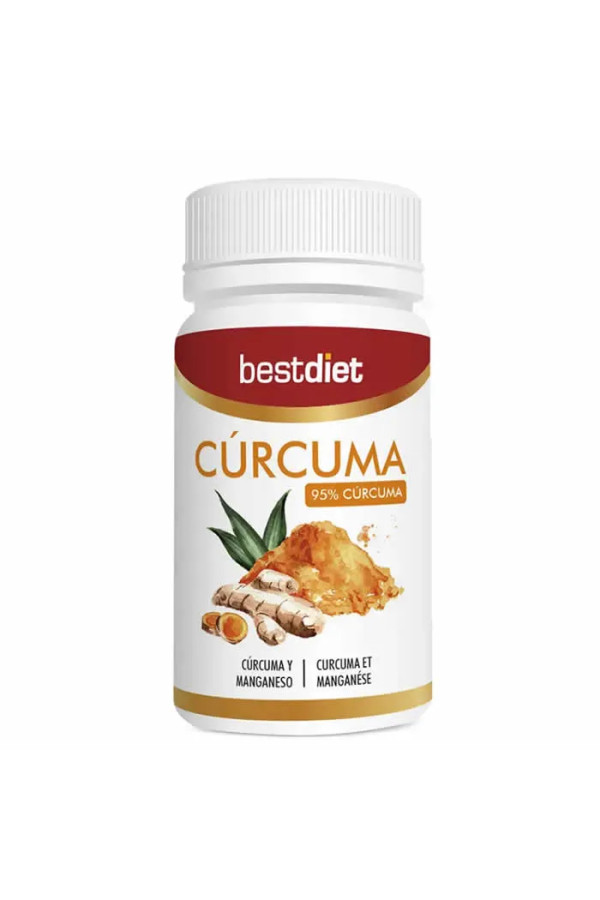 Best Diet Curcuma 30 Caps