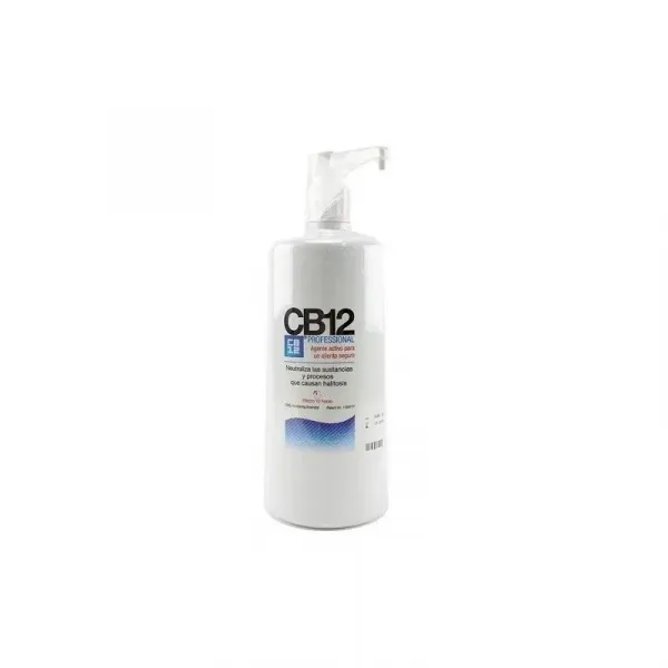 Cb12 Mouthwash 1000ml