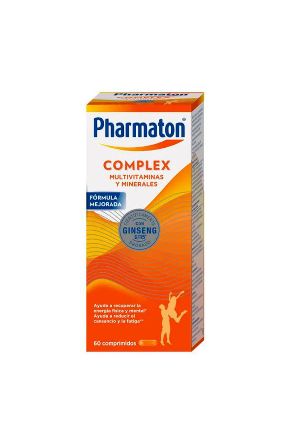 Pharmaton Complex 60 Capsules
