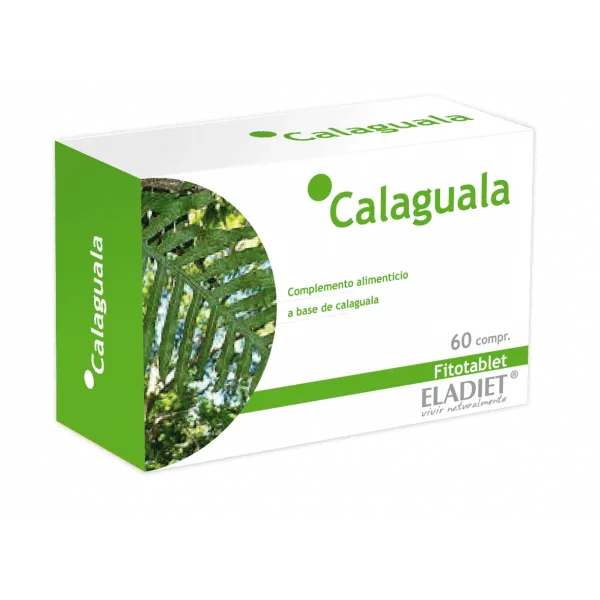 Eladiet Calaguala Fitotablet 60 Comp