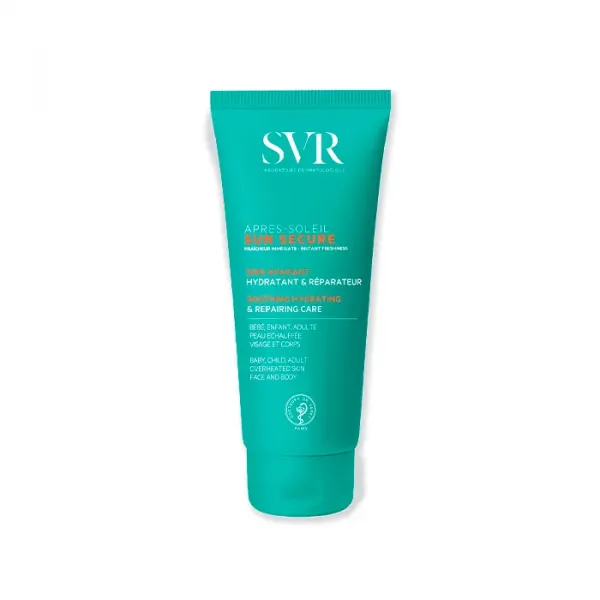 Svr Sun Secure After Sun Milk 200ml