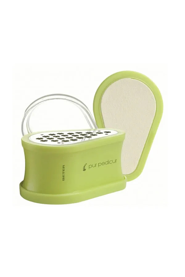 Beter "Pur Pedicur" Corn Remover With Receptacle
