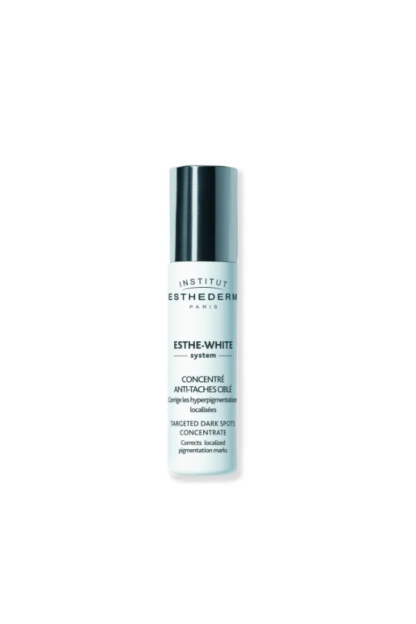 Institut Esthederm White System  Targeted Dark Spots Concentrate 9ml