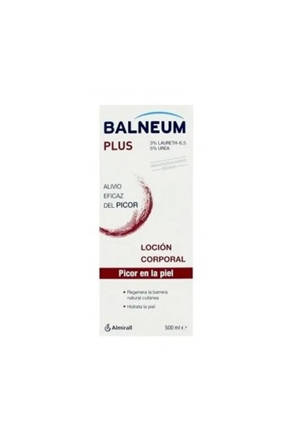 Balneum Plus Body Lotion 500ml