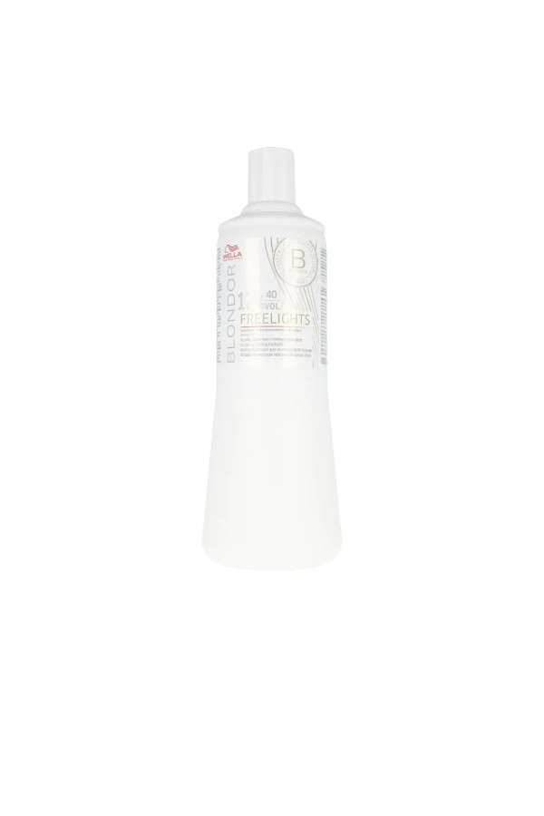 Wella Blondor Freelights Developer 12%  1000ml