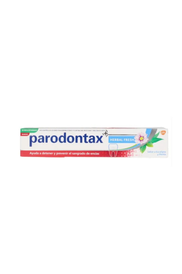 Paradontax Herbal Fresh Toothpaste 75ml 