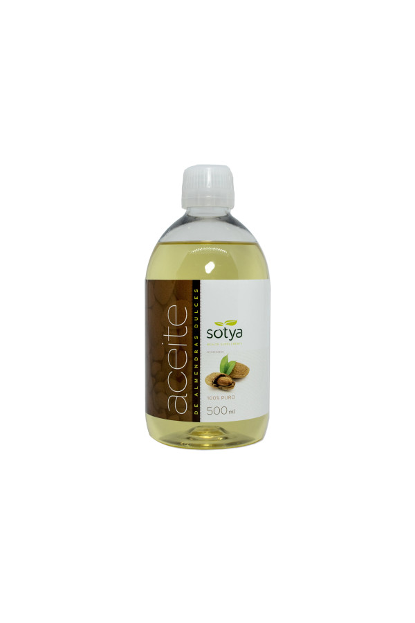 Sotya Aceite Almendras Dulces 500ml