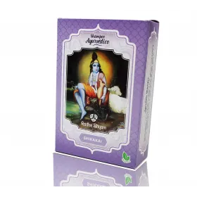 Radhe Shikakai Shampoo Ayurvedico