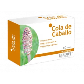Eladiet Cola Caballo Fitotablet 60 Comp