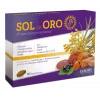 Eladiet Sol De Oro 30 Comp