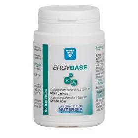 Nutergia Ergybase 60 Caps