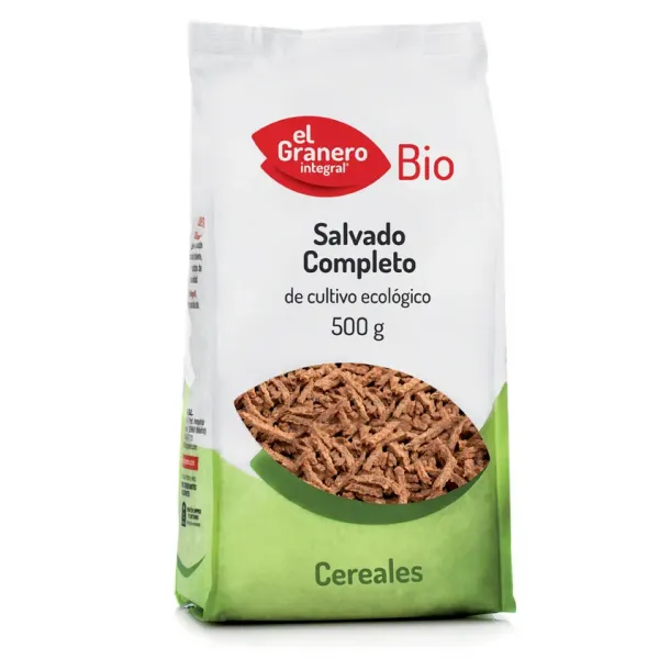 Granero Salvado Completo Bio 500 Gramos