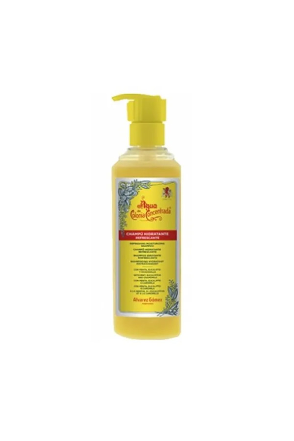 Alvarez Gómez Moisturizing Shampoo 290ml