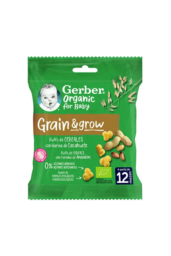 Gerber Chip Peanut 7g