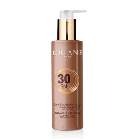 Orlane Anti-Aging Crema Protector Solar Spf30 Cara y Cuerpo 200ml