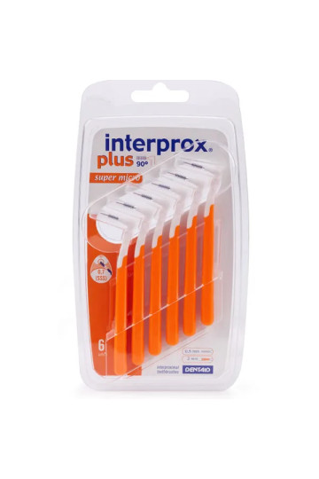 Interprox Plus Super Micro 6 Units