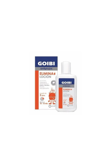 Goibi Parasit Lotion 125ml