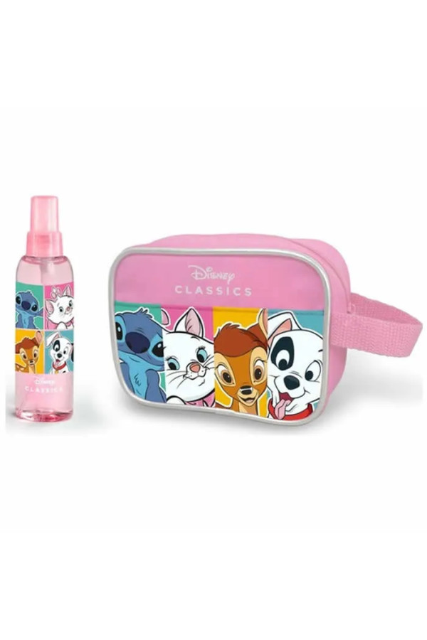 Disney Classics Eau Fresh Spray 100ml Set 2 Pieces
