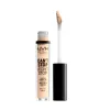 Nyx Can´t Stop Won´t Stop Full Coverage Contour Concealer Pale 3,5ml