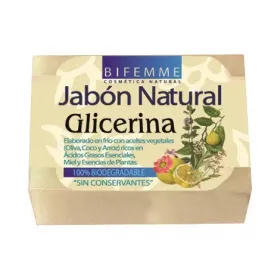 Ynsadiet Jabon Natural Glicerina 100g