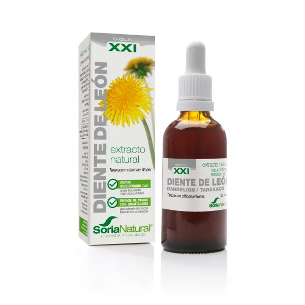 Soria Extracto Diente Leon S Xxi 50ml