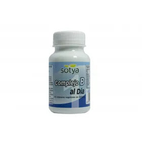 Sotya B Complex 60 Capsulas