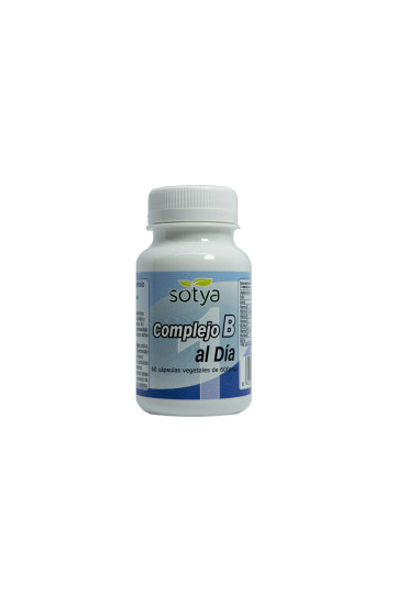 Sotya B Complex 60 Capsulas
