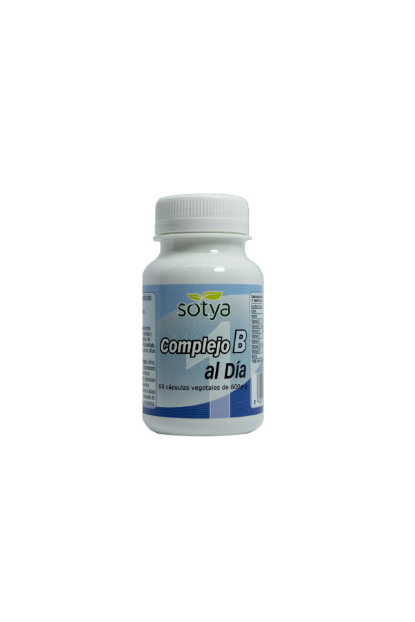 Sotya B Complex 60 Capsulas