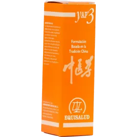 Equisalud Yap 03 Calmante Nervios 31ml