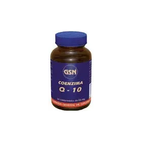 Gsn Coenzima Q10 60 Comprimidos