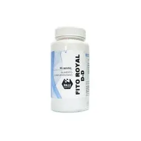 Nale Fitoroyal Dd 60 Caps