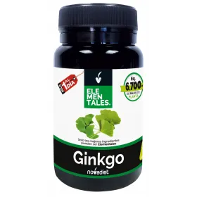 Novadiet Ginkgo 30 Vcaps