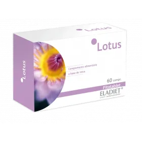 Eladiet Lotus Fitotablet 60 Comp