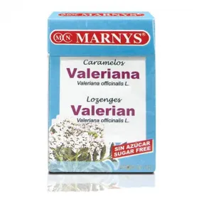 Marnys Caramelos Valeriana Relax 36,5g