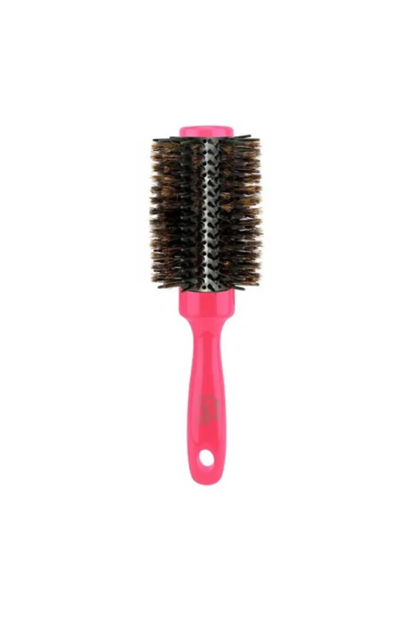 Beter Bright Day Fuchsia Round Brush