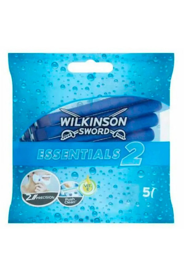 Wilkinson Men Essentials 5 Units