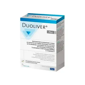 Pileje Duoliver Plus 24 Tablets