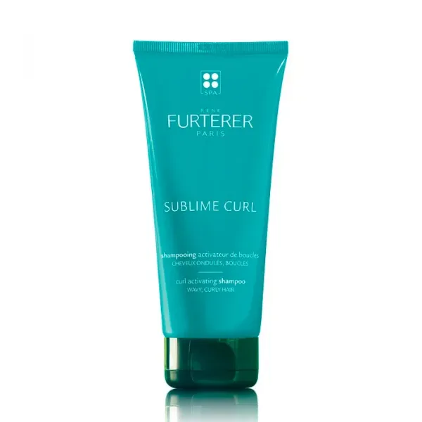 René Furterer Sublime Curl Shampoo 200ml
