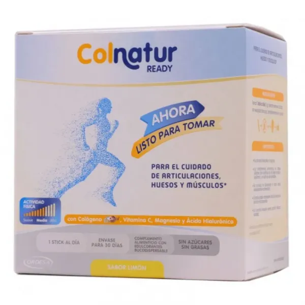 Colnatur Complex Ready 30 Sticks