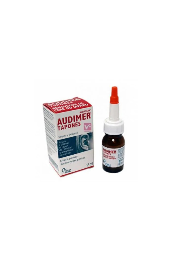 Audimer Wax Emulsion 12ml