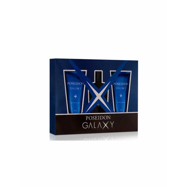 Instituto Español Pack Poseidon galaxy