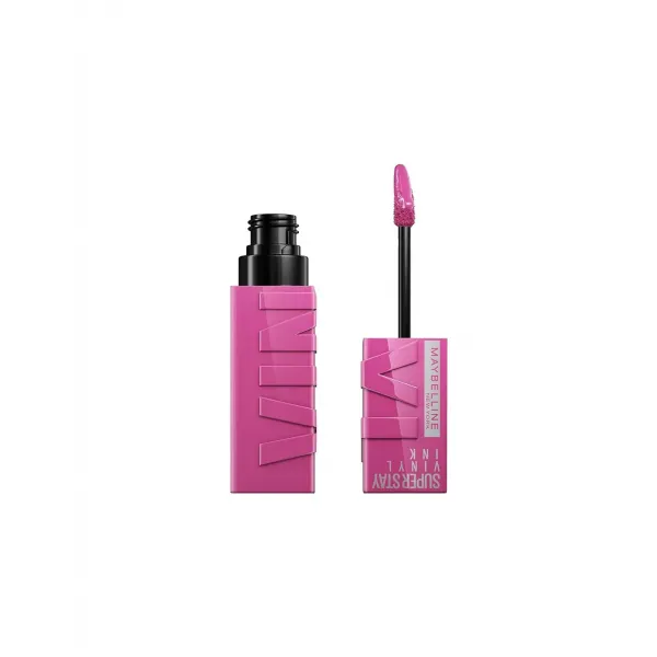 Maybelline Superstay Vinyl Ink Liquid Lipstick 165-Edgy 4,2ml