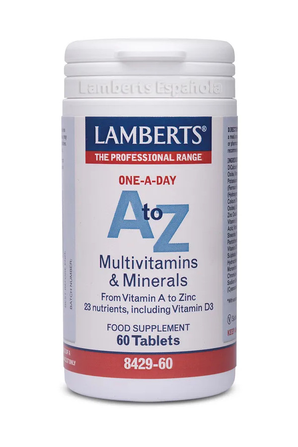 Lamberts A Z Multi 60 Tabs