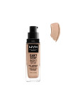 Nyx Can´t Stop Won´t Stop Full Coverage Foundation Light 30ml