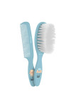 Beter Baby Brush And Comb Set Blue