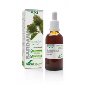 Soria Extracto Bardana S Xxi 50ml