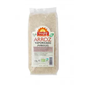 Biográ Arroz Vaporizado 500g Biogra Bio